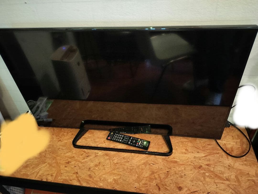 美品 SHARP AQUOS 40インチ液晶テレビ　LC-40W35