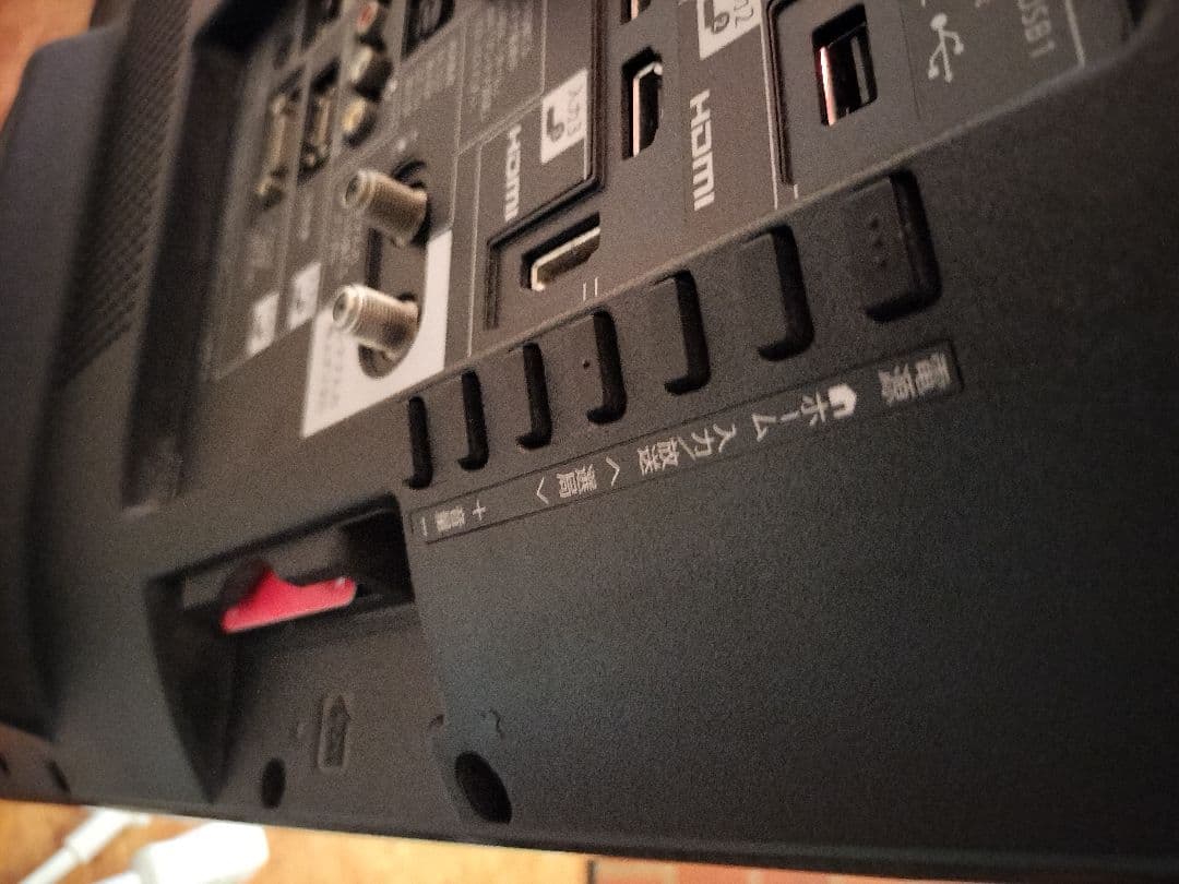 美品 SHARP AQUOS 40インチ液晶テレビ　LC-40W35