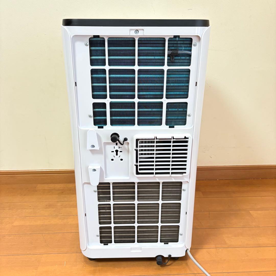 【美品・2024年製】IOYOI 移動式クーラーJHS-A016-2.7KR/K