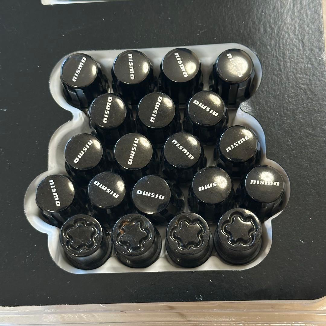 く*け様 日産純正ロックナット NISMOロックナット ニスモロックナット