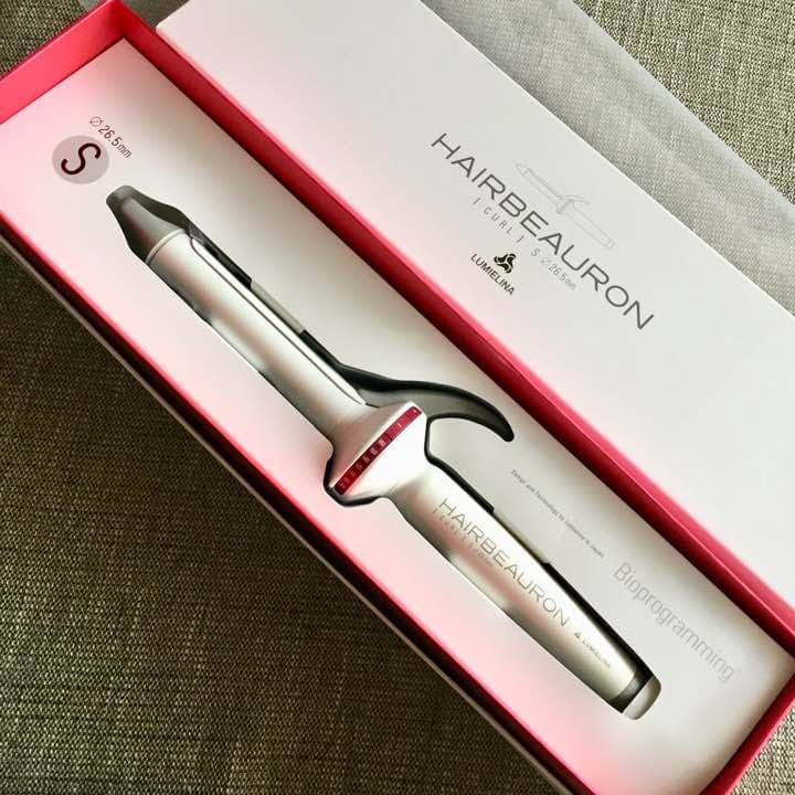 リュミエリーナ ヘアビューロン 26.5mm