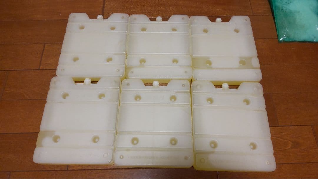 頭部冷却用帽子　愛帽　アイスジャパン　（3時間分)