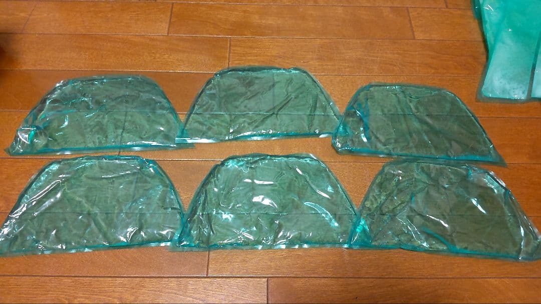 頭部冷却用帽子　愛帽　アイスジャパン　（3時間分)