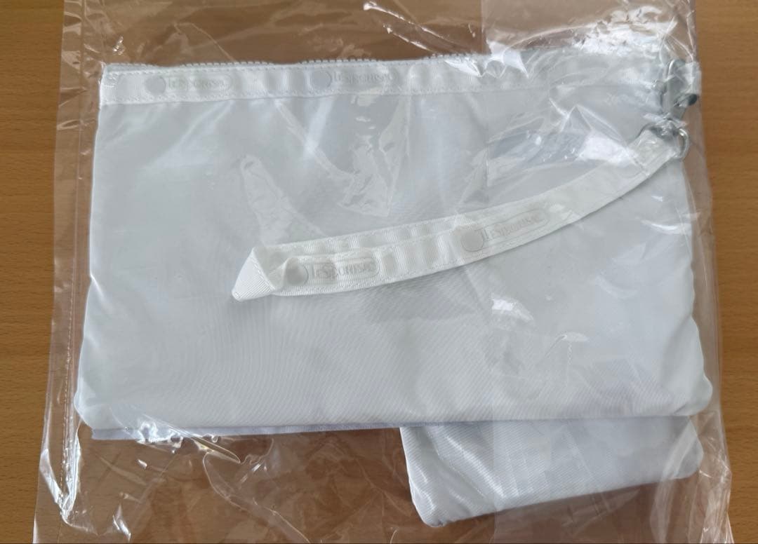 ひとりっぷ×LeSportsac ZIP POUCH SET3 ポーチ