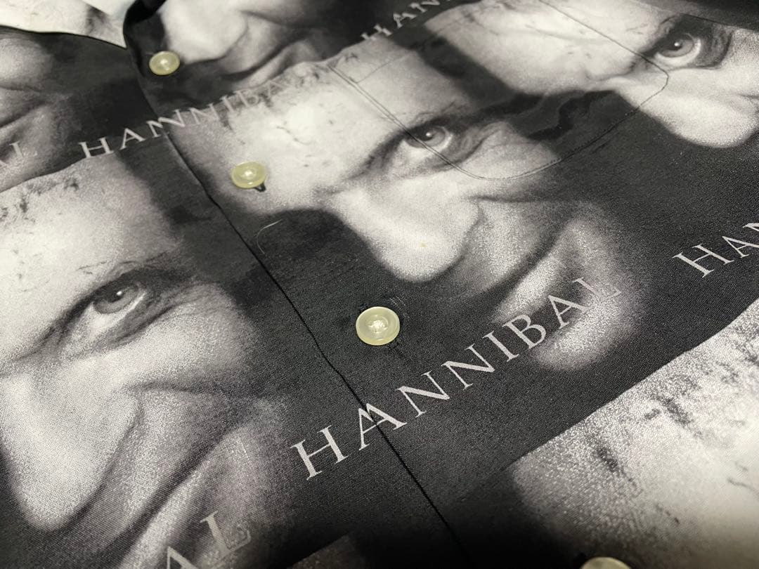 WACOMARIA/ワコマリア 長袖シャツ ハンニバル