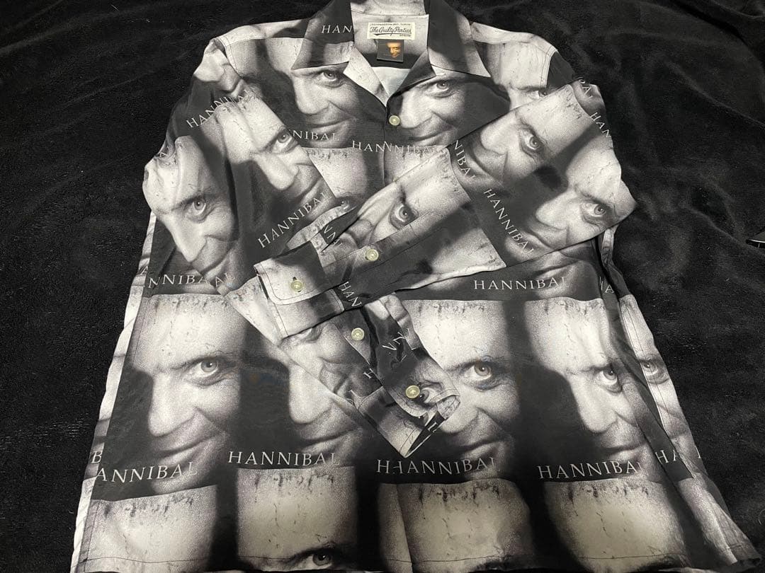 WACOMARIA/ワコマリア 長袖シャツ ハンニバル