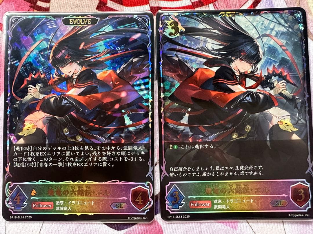 壊竜の六銘伝・エル SL セット