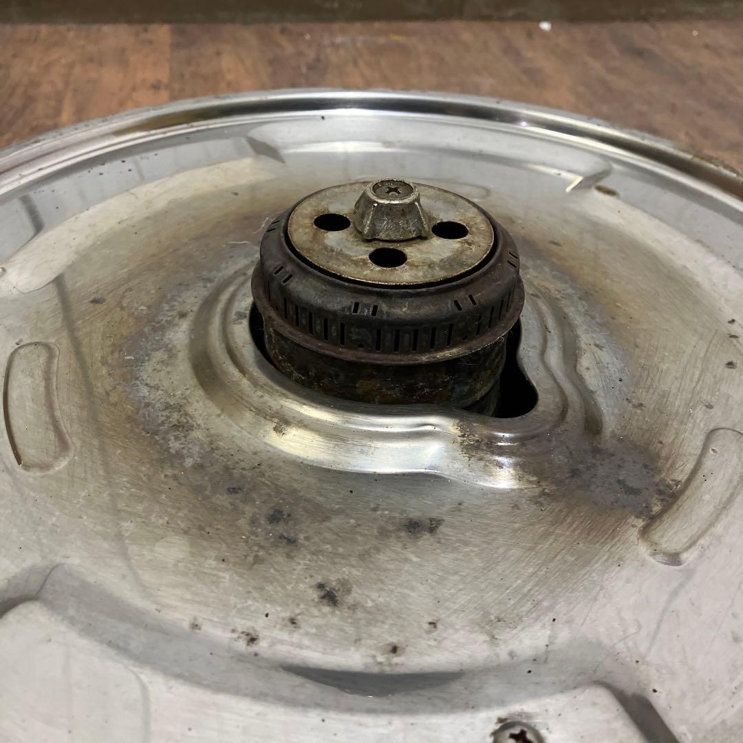 C-壁 昭和レトロ パロマ 業務用 ガス炊飯器 PR-4000 2.2升 LP