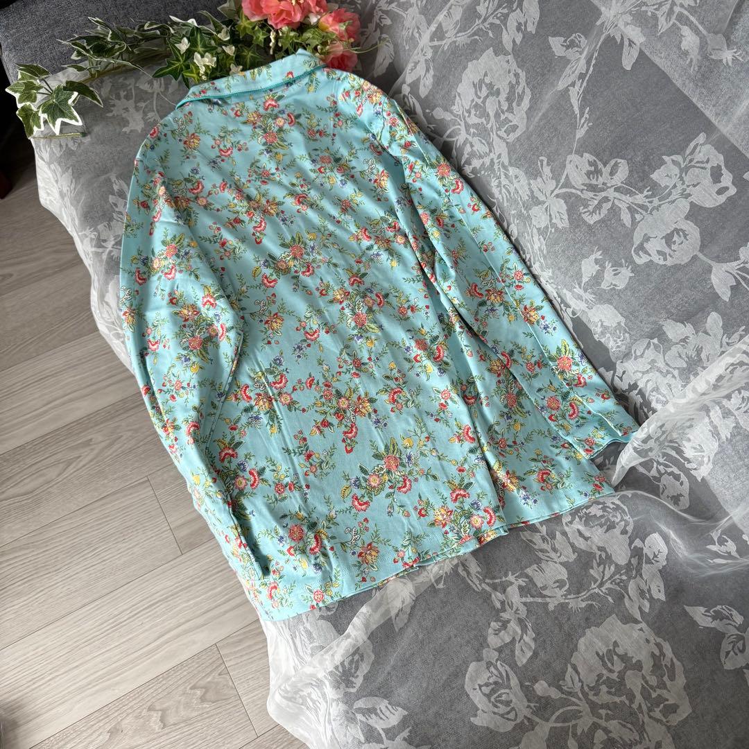 新品 ワコール スリープ MINTON ミントン パジャマ Lサイズ