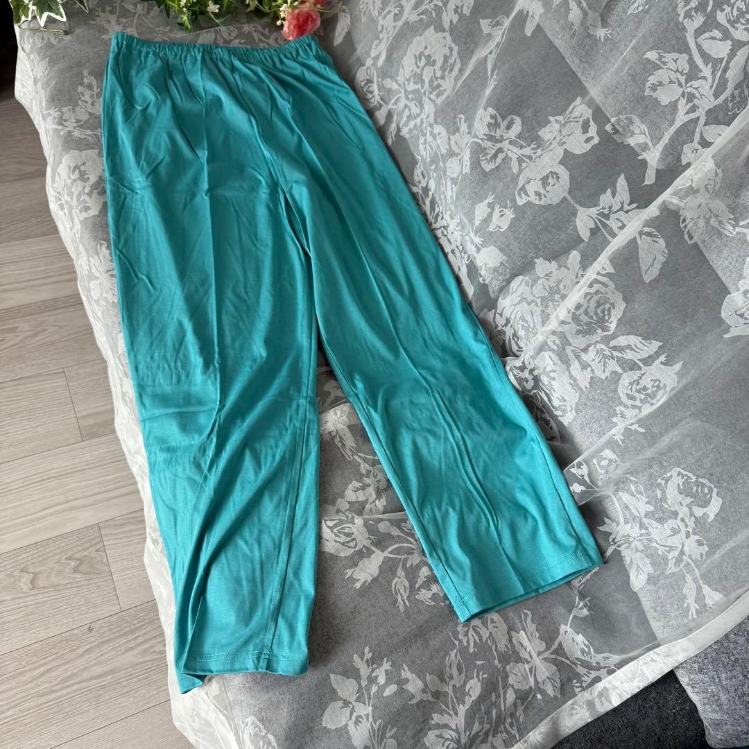 新品 ワコール スリープ MINTON ミントン パジャマ Lサイズ