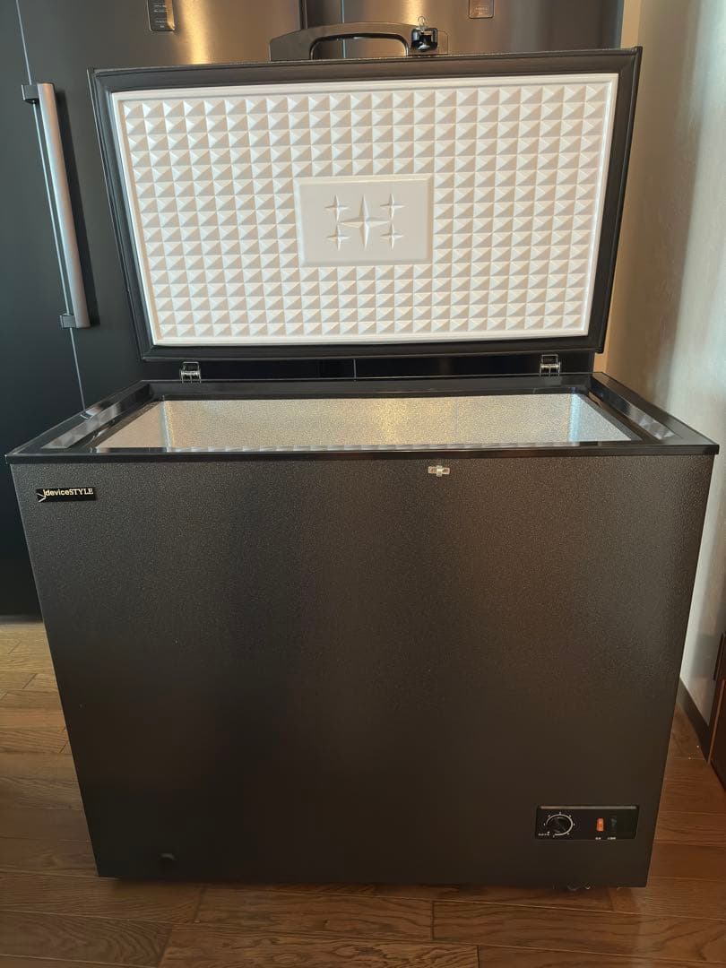 deviceSTYLE CDF200A-HD 上開きノンフロン冷凍庫