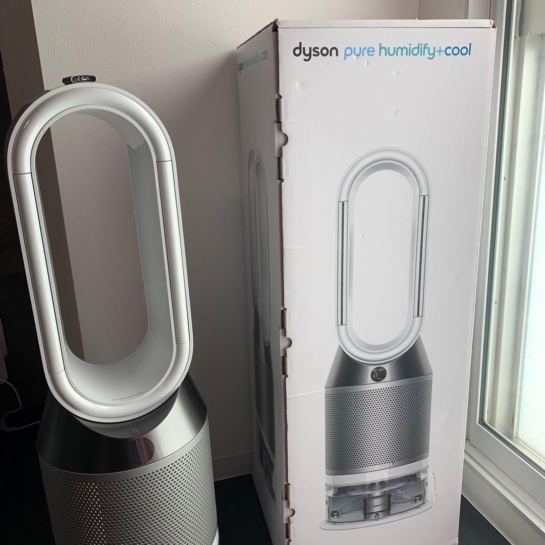 ダイソンDyson Pure Humidify+Cool 加湿空気清浄機PH01