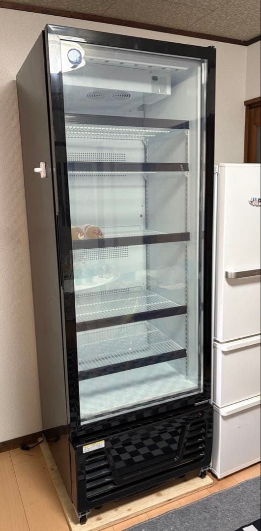 業務用 タテ型冷蔵ショーケース RITS-363 350L