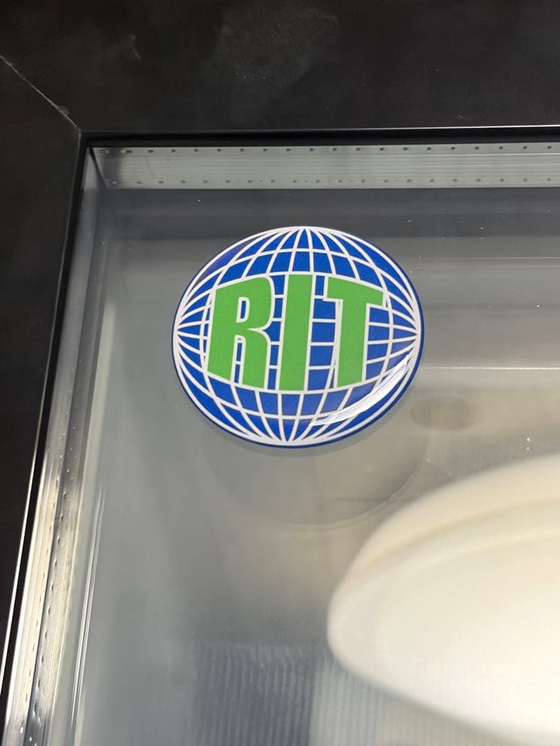 業務用 タテ型冷蔵ショーケース RITS-363 350L