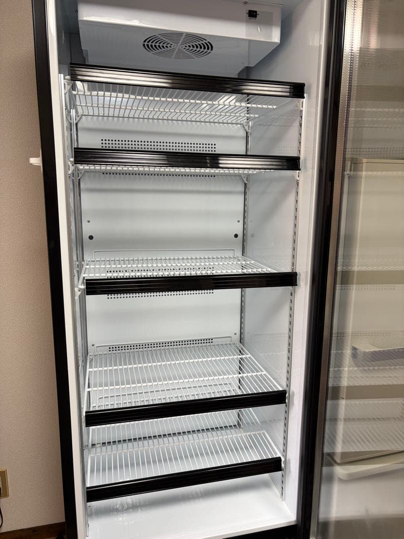 業務用 タテ型冷蔵ショーケース RITS-363 350L