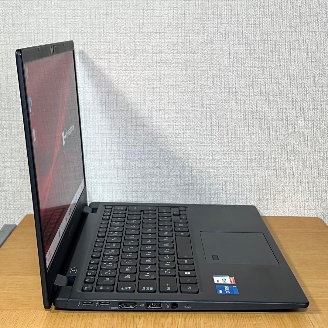 バッテリー良好！ DYNABOOK G83/KW i5第12世代／16GBメモリ