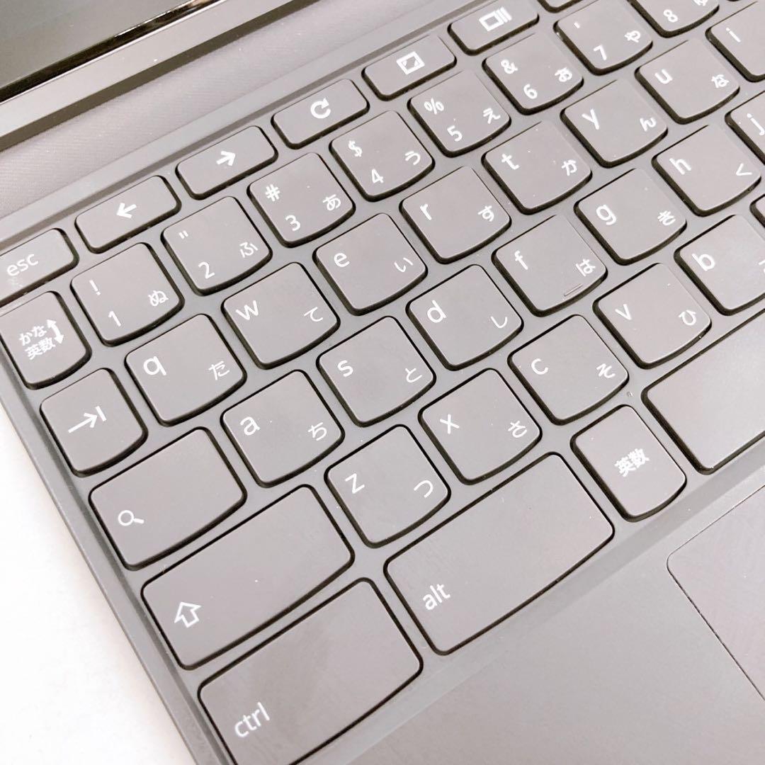 Chromebook本体 LenovoChromebook Ideapad Duet ZA6F0112JP