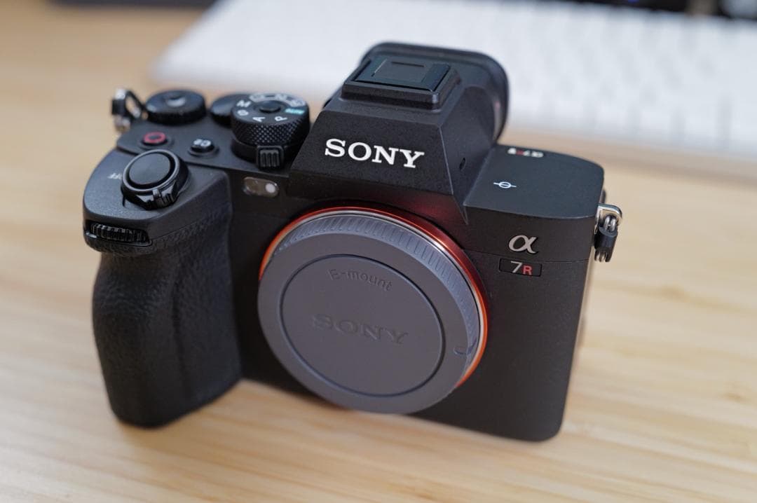 【美品】 α7R V ILCE-7RM5 + α