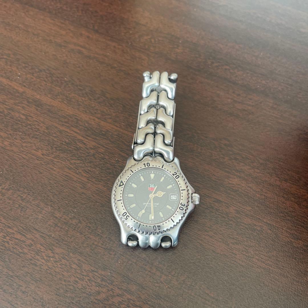 TAGHeuer タグホイヤー　200METERS時計