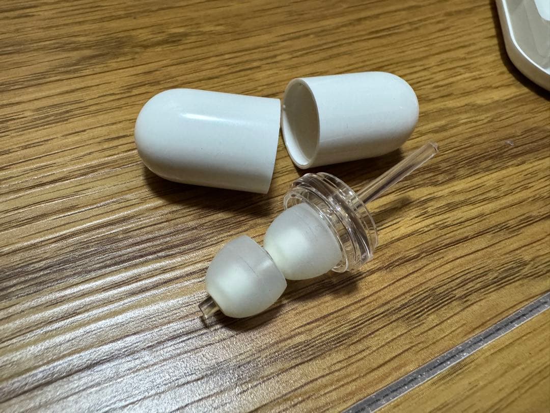 Apple純正 In-Ear Headphones MA850G/B