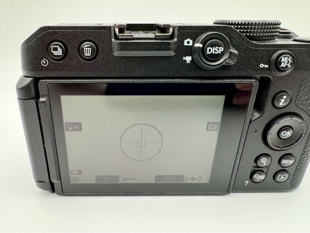 ☆外観美品ジャンク【NIKON】Z30 ボディ ニコン