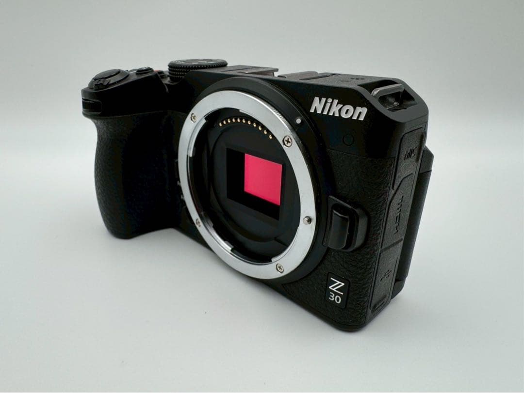 ☆外観美品ジャンク【NIKON】Z30 ボディ ニコン