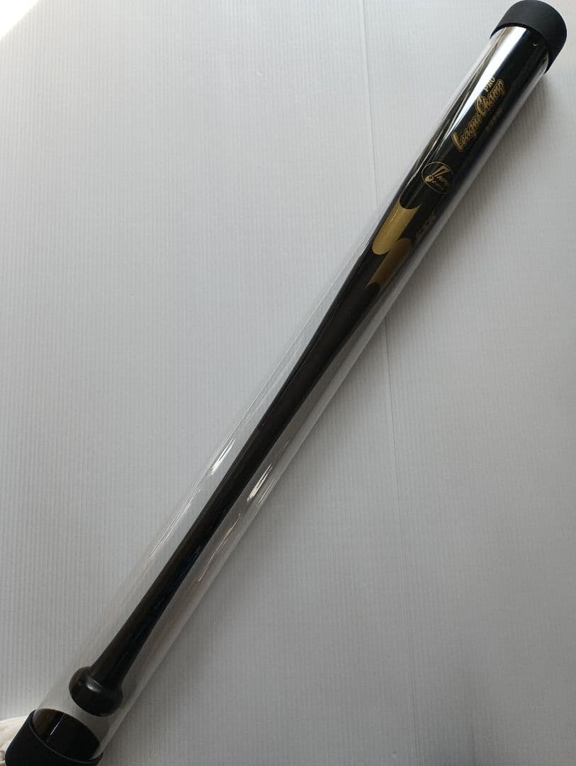 西武ライオンズ　中村剛也選手　硬式　木製バット　NPB 支給品