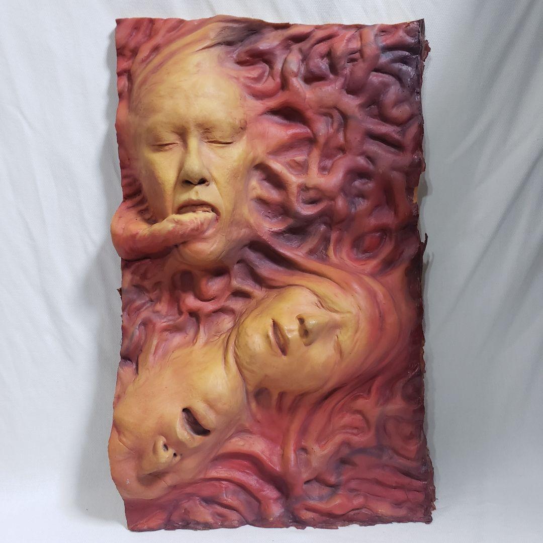 スクリーミングマッドジョージ 立体オブジェ①