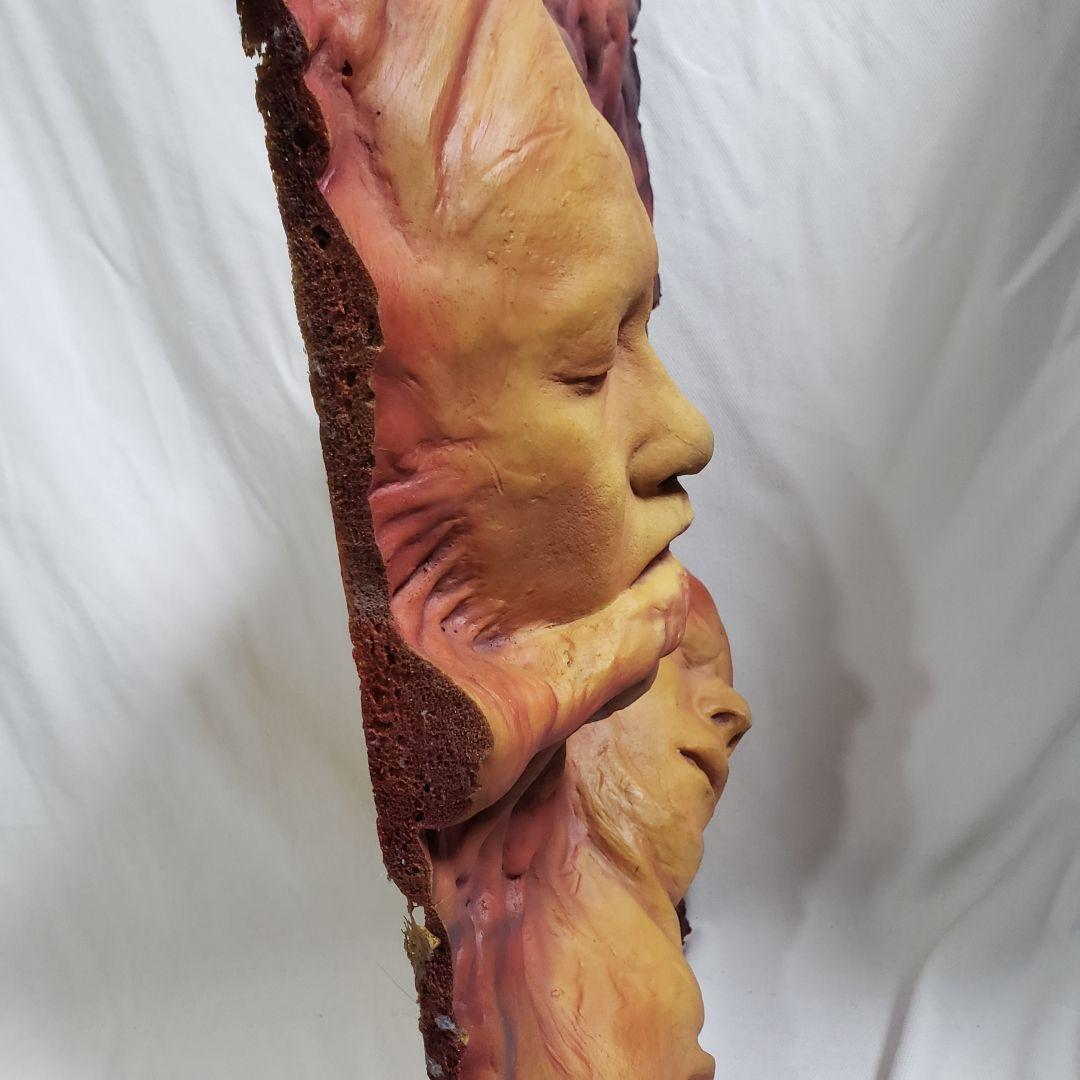 スクリーミングマッドジョージ 立体オブジェ①