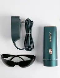 ト*♪様 脱毛器 グリーン コンパクト