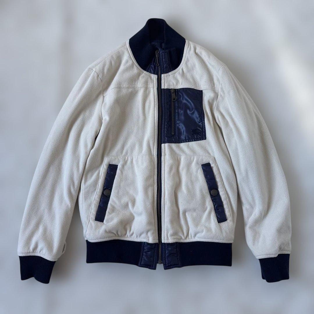 まさ裏ボアインナー付モッズコートL 紺