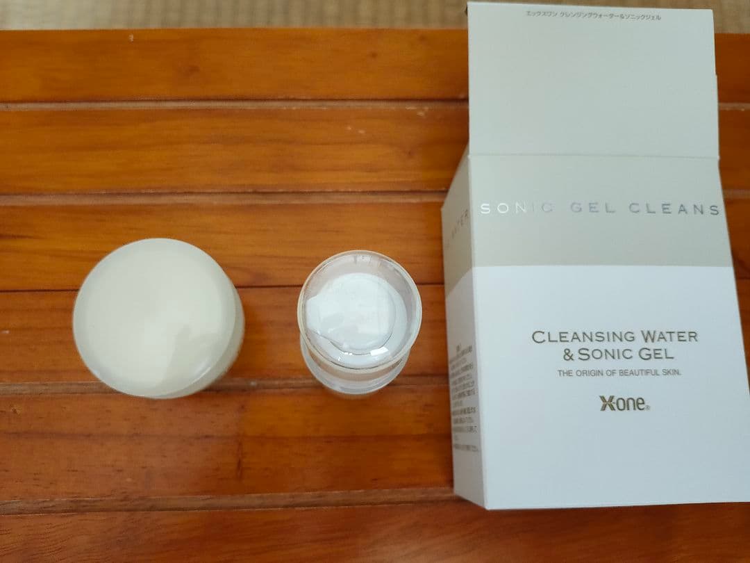 超音波美顔器 ソニックジェル 美容 顔マッサージ