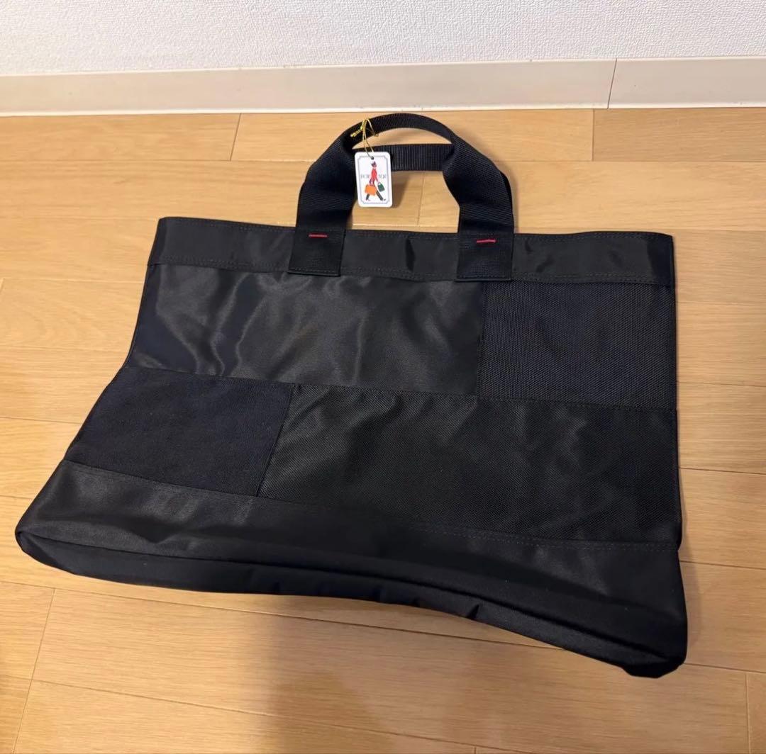 PORTER NETWORK トートバッグ ブラック 吉田カバン 新品 A3対応