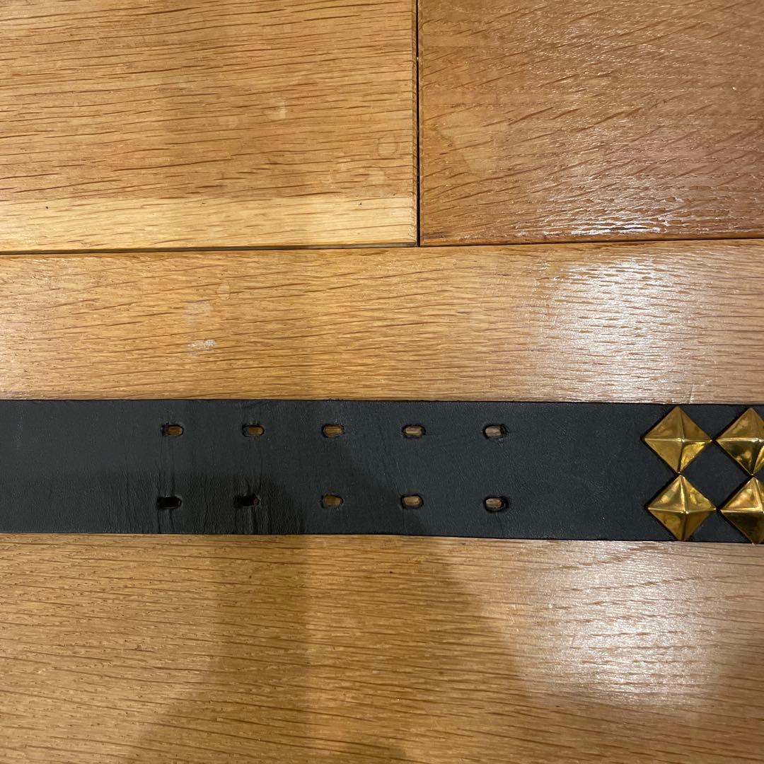 モダンパイレーツ　スタッズ　鋲ベル