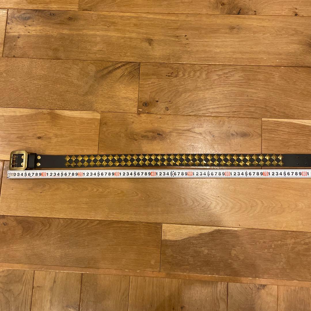 モダンパイレーツ　スタッズ　鋲ベル