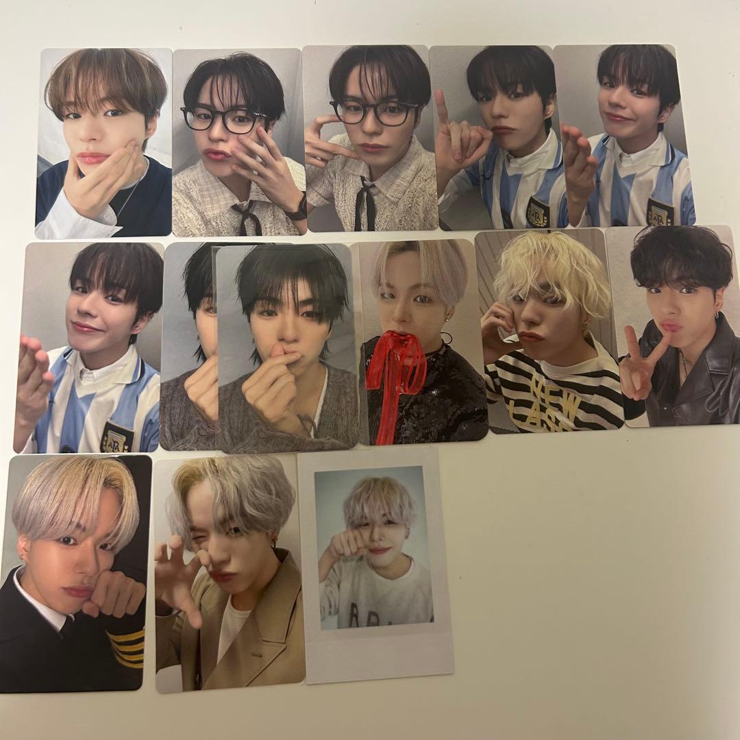 ジェヒョク トレカ まとめ売り