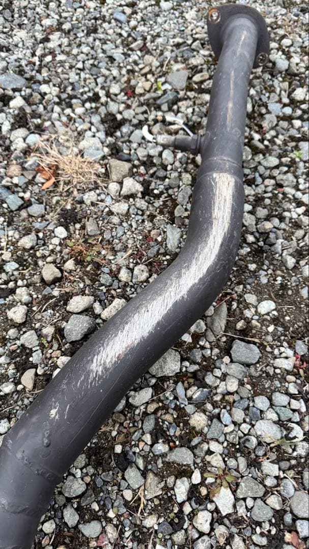 AWS210 210系クラウン 中間ストレート 直接渡し希望