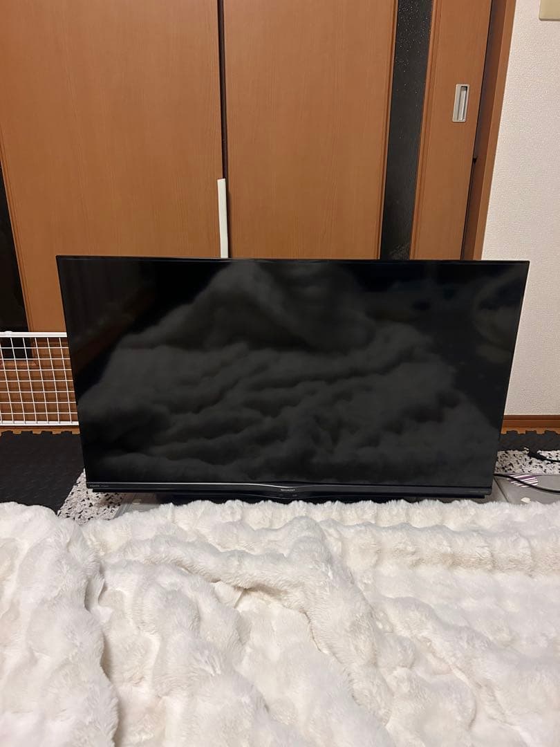 ２０１９年製SHARP 40インチ液晶テレビ 4T-C40AJ1