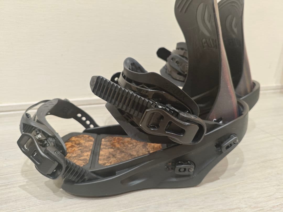 FLUX SR S フラックスバインディング　ビンディング
