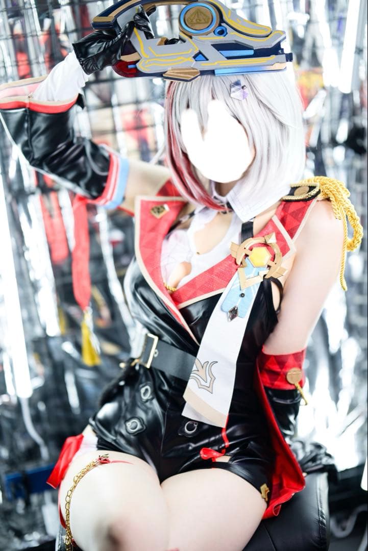 崩壊スターレイル トパーズ フルセットコスプレ Mサイズ