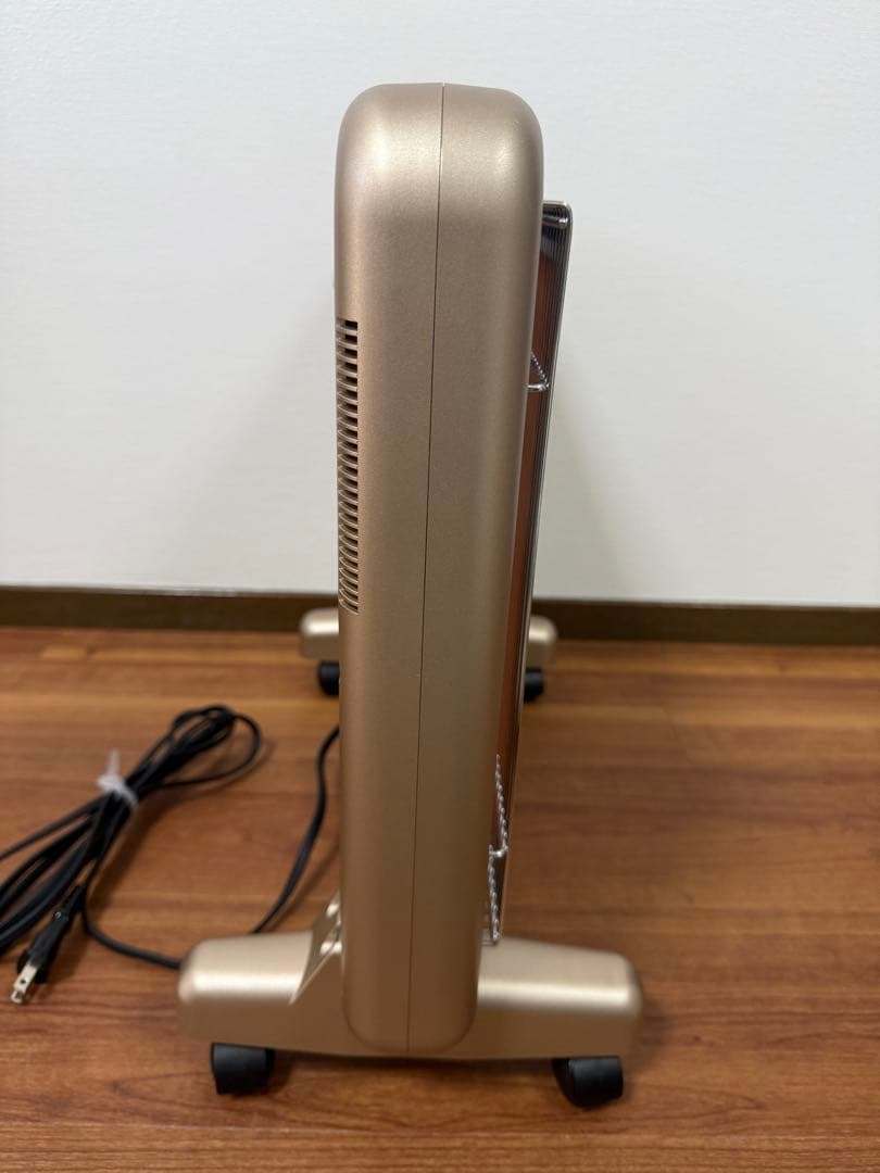 【美品】サンルミエ エクセラ7（セブン）N700L-GR 遠赤外線 ヒーター