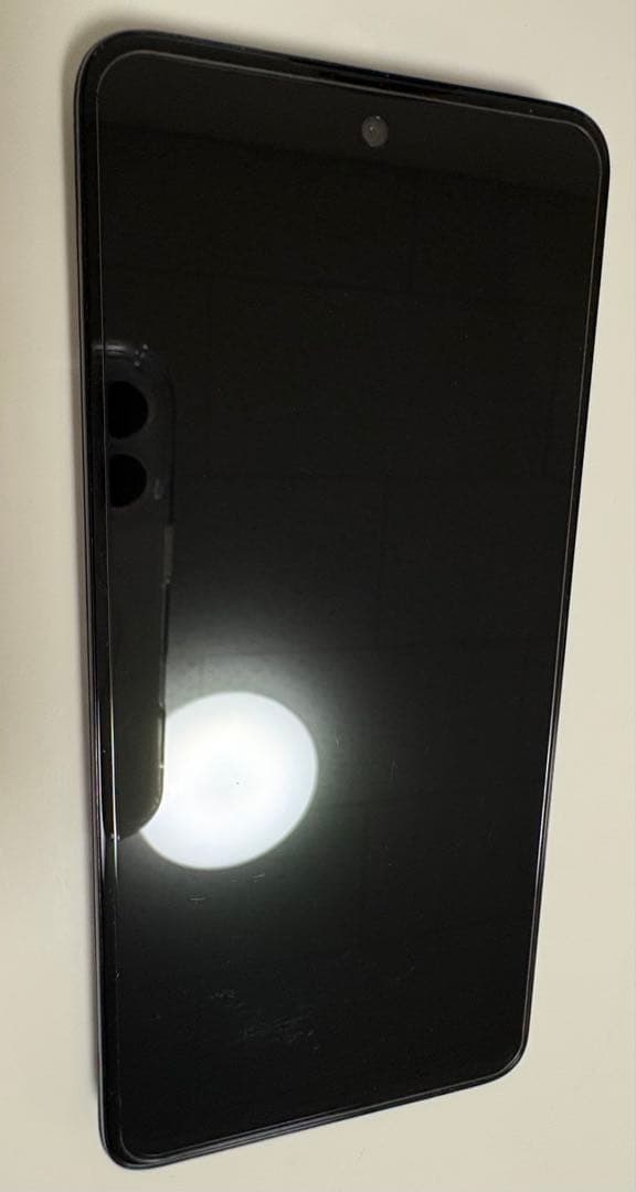 Motorola g64y スペースブラック ジャンク