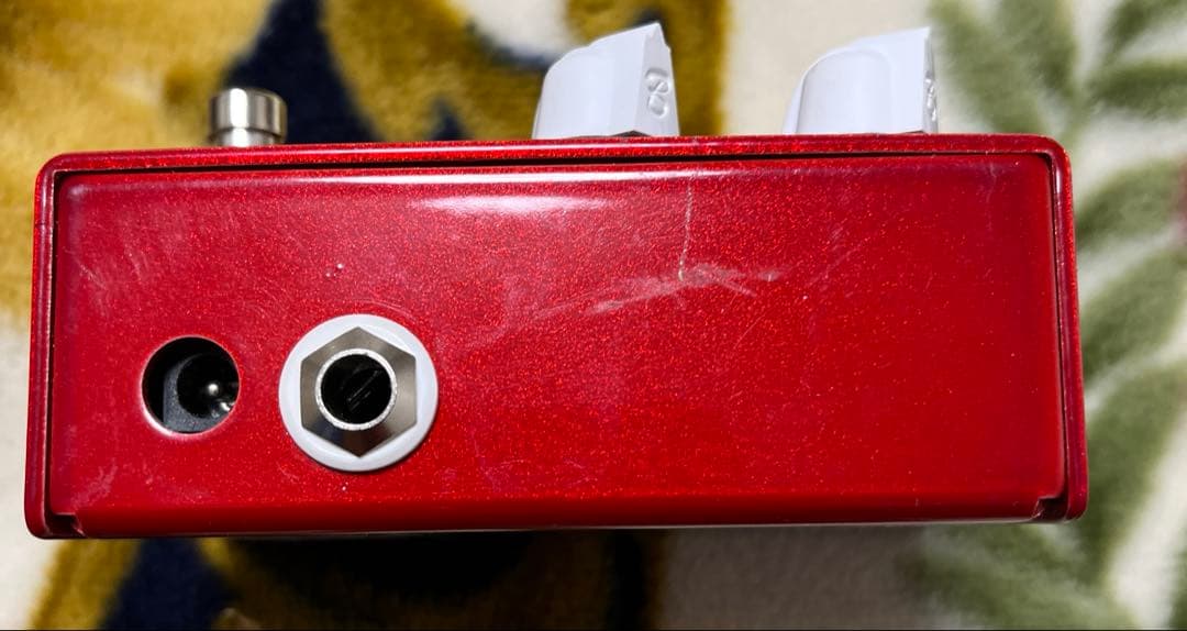 ギター Bogner Ecstasy Red mini