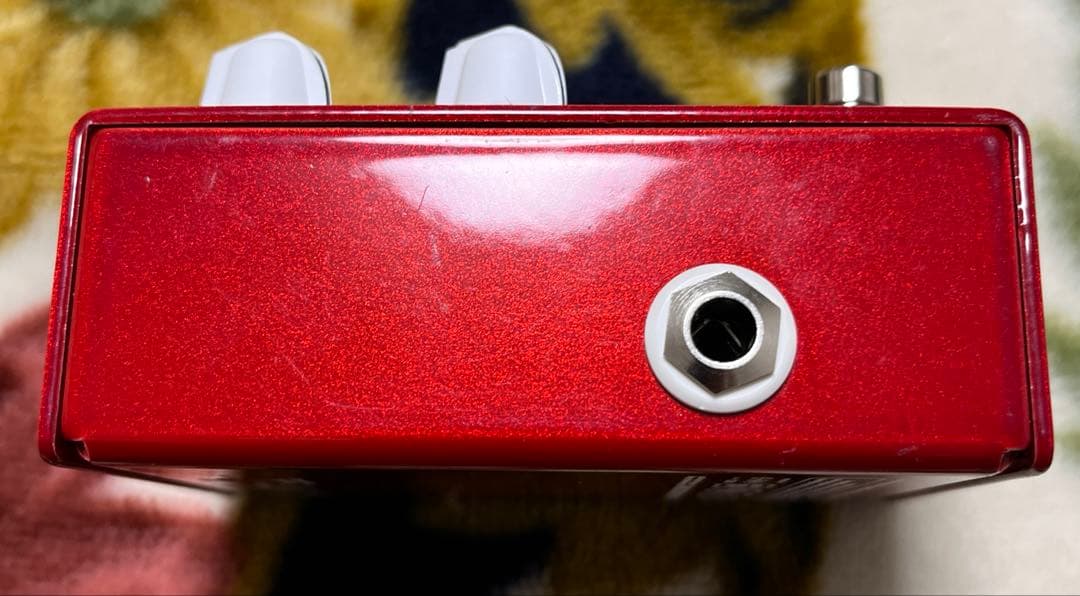 ギター Bogner Ecstasy Red mini