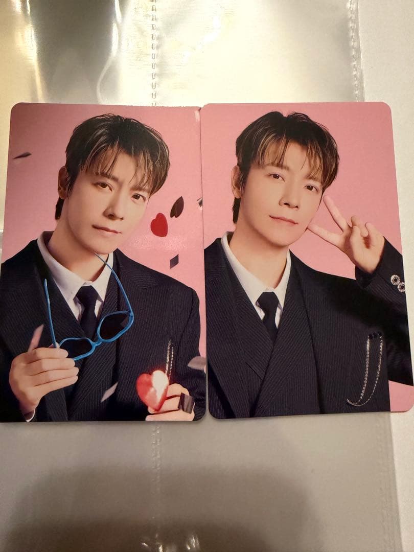 SUPERJUNIOR ドンヘ トレカ