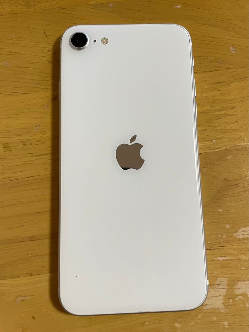 iPhone SE (第2世代) ホワイト 64G