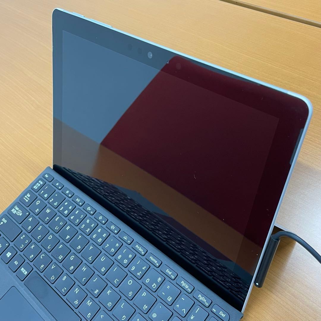 Windowsタブレット本体 Microsoft Surface Go 4415Y 4GB 64GB