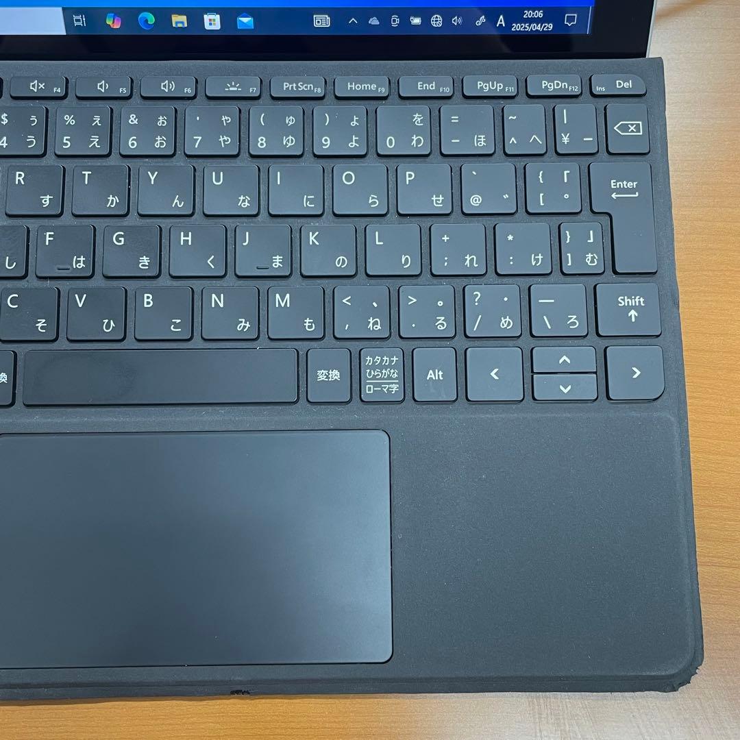 Windowsタブレット本体 Microsoft Surface Go 4415Y 4GB 64GB