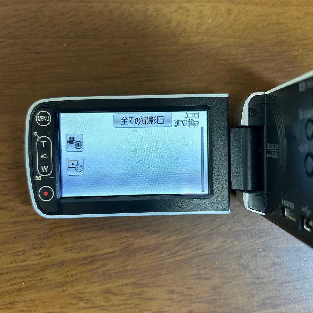 Panasonic デジタルハイビジョンビデオカメラ　HDC-TM35
