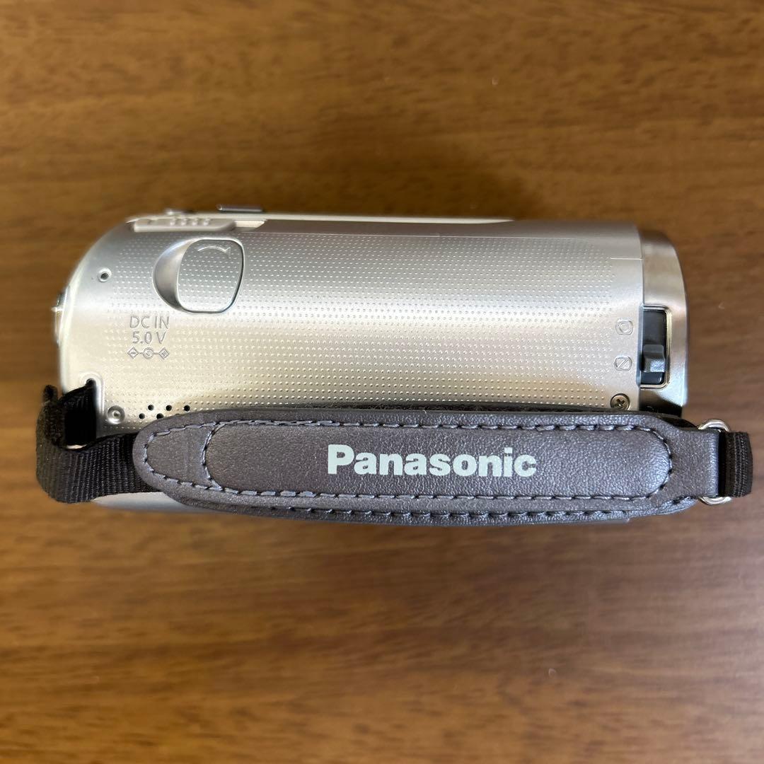 Panasonic デジタルハイビジョンビデオカメラ　HDC-TM35